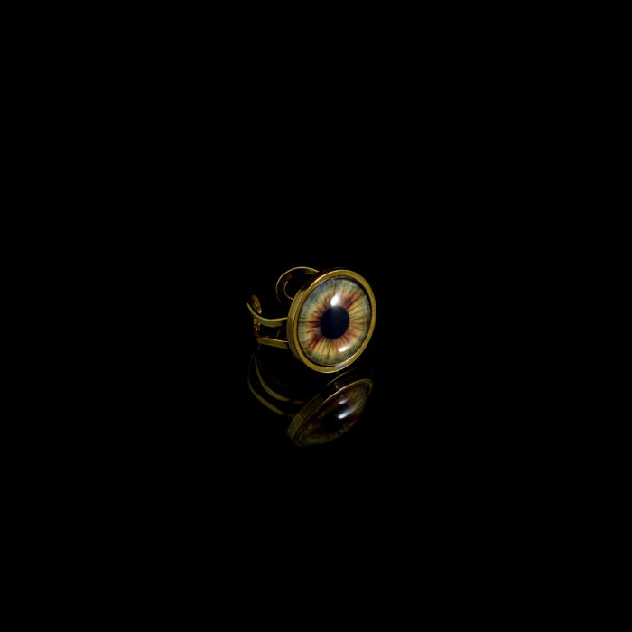 Çelik yüzük 22mm