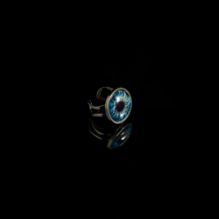 Çelik yüzük 22mm