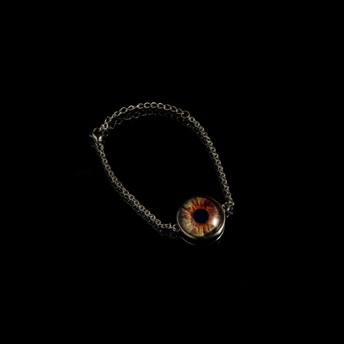 Gümüş bileklik 18mm