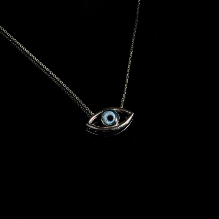 Horus gözü kolye 30x15