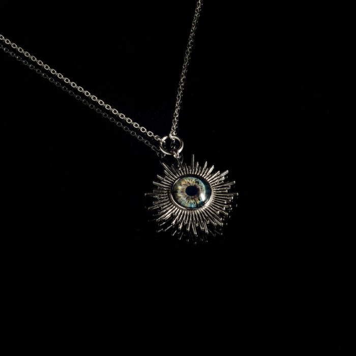 Sunflare Gümüş Model 30x32mm